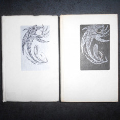 ANTOLOGIA BASMULUI CULT 2 volume (1968, editie cartonata)