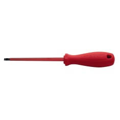 Surubelnita pentru electricieni, Unior 616470, profil drept, SL0.4 x 2.5 x 75 mm