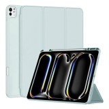Husa pentru iPad Pro 13 (2024) - Techsuit Flex Trifold - Sky Blue