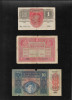 Set Austria Austro Ungaria 1 + 2 + 10 kronen korona uzate