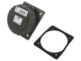 Conector de Alimentare AC Trifazat Mamă 32A 400VAC IP67