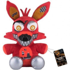 JUCARIE DE PLUS NIGHTMARE FOXY FNAF FUNKO 20 CM foto