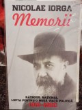Nicolae Iorga - Memorii, vol. 2 (Editia: 2018)