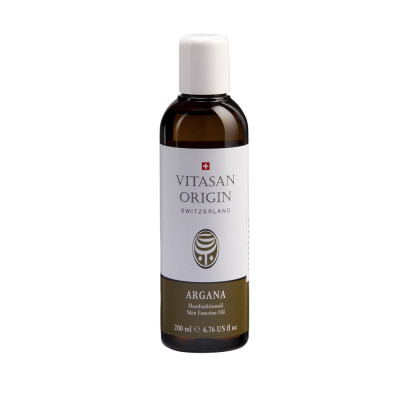 Ulei de corp cu Argan - hidrateaza, catifeleaza, regenereaza pielea - 200 ml foto