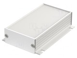 Carcasă Filotec cu panou și lame de fixare 55,3mm x 100mm