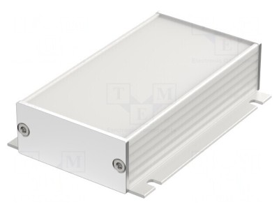 Carcasă Filotec cu panou și lame de fixare 55,3mm x 100mm foto