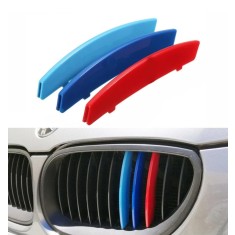 Set emblema ornament plastic grila BMW E39 1995-2003