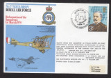 Great Britain 1974 RAF 27 Squadron - Reformation K.375