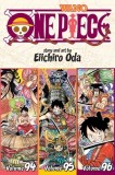 One Piece (Omnibus Edition), Vol. 32: Includes Vols. 94, 95 &amp; 96volume 32