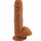 Dildo Dual Layer 17.5cm
