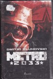 bnk ant Dmitri Gluhovski - Metro 2033 ( SF )