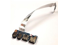 USB Audio Board HP ProBook 470 G1 G0 450 G0 48.4YZ40.011