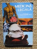 Medicina Legala - Vladimir Belis, Editura Teora, 1992