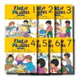 Finger Phonics, Books 1-7: In Print Letters