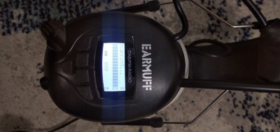 Antifoane EARMUFF 78278DAB foto