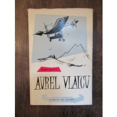 AUREL VLAICU -SERGIU MILORIAN