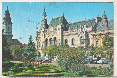 bnk cp Oradea - Biblioteca centrala - uzata foto