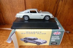 bnk jc Aston Martin DB5 - Atlas Edition - 1/43