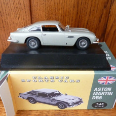 bnk jc Aston Martin DB5 - Atlas Edition - 1/43