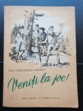 Veniți la joc! Jocuri pentru pionieri și școlari - Iosif Teodorescu-Arghezi