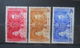 SERIE 1937 COLONII BRITANICE BARBADOS