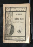 Doamna (Femeia) Marii: piesa &icirc;n 5 acte / H. Ibsen; trad. de Ch. Marian 1927