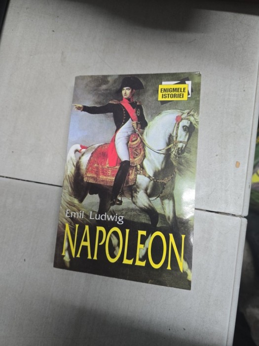 Napoleon - Emil Ludwig