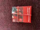 Cartela Vodafone cu numar si credit initial 5 euro