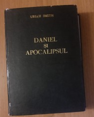 DANIEL SI APOCALIPSUL - URIAH SMITH foto