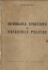 AS - ROGER HILSMAN - INFORMAREA STRATEGICA SI HOTARARILE POLITICE