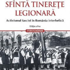 Sfanta tinerete legionara Ed.2 - Roland Clark