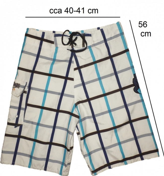 Pantaloni scurti BILLABONG originali made in Australia (S) cod-260879