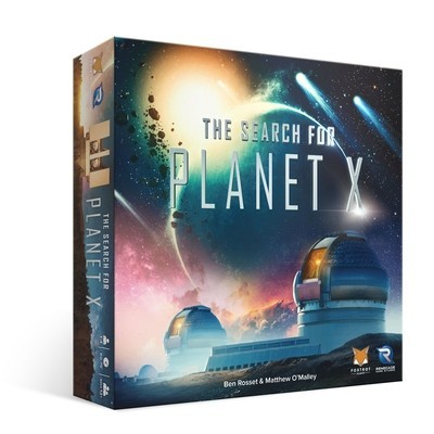 The Search for Planet X foto