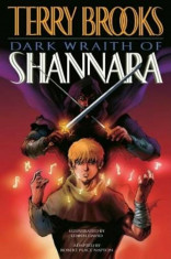 Dark Wraith of Shannara, Paperback/Terry Brooks foto