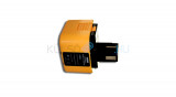 VHBW Baterie pentru scule electrice ABB Stotz S&amp;J SDF-AK220 - 3300 mAh, 12 V, NiMH