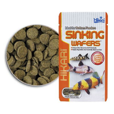 Hikari Sinking Wafers 110 g foto