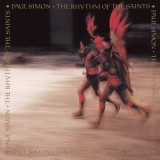 The Rhythm Of The Saints - Vinyl | Paul Simon, Pop