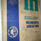 Mecanizarea agriculturii - manual clasa a IX -a 1986