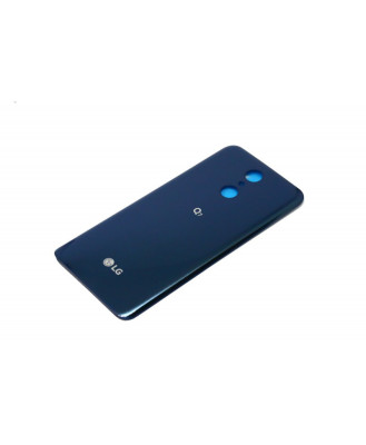 Capac Baterie LG Q7 Albastru foto