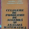 CULEGERE DE PROBLEME DE ALGEBRA SI ANALIZA MATEMATICA LEONTE NICULESCU