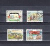 A12 S2 6 - Timbre foarte vechi - Afganistan - secvente istorice, Istorie, Stampilat