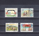A12 S2 6 - Timbre foarte vechi - Afganistan - secvente istorice