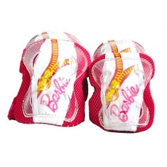 DINO BIKES Set protectie Barbie