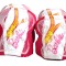 DINO BIKES Set protectie Barbie