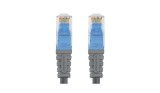 Cablu rețea RJ45 Bandridge BVL2002 / CAT5, 2m (535)