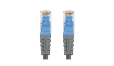 Cablu rețea RJ45 Bandridge BVL2002 / CAT5, 2m (535) foto