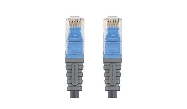 Cablu rețea RJ45 Bandridge BVL2002 / CAT5, 2m (535)
