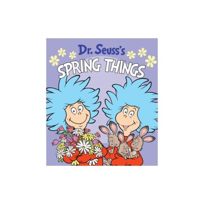 Dr. Seuss&amp;#039;s Spring Things foto