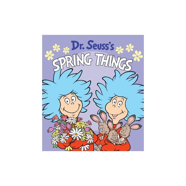 Dr. Seuss's Spring Things