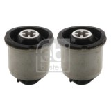 Set busca punte Febi Bilstein 31396, parte montare : punte spate, stanga, dreapta